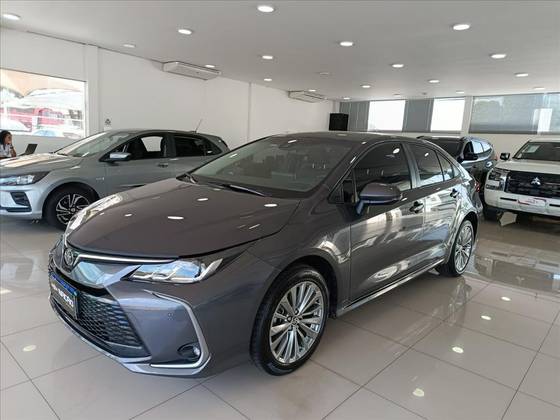 TOYOTA COROLLA 2.0 VVT-IE FLEX XEI DIRECT SHIFT TOYOTA COROLLA 2.0 VVT-IE FLEX XEI DIRECT SHIFT